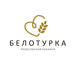 Логотип канала beloturka