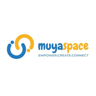 Логотип канала muyaspace