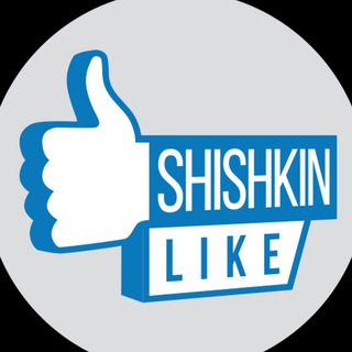 Логотип канала shishkin_like