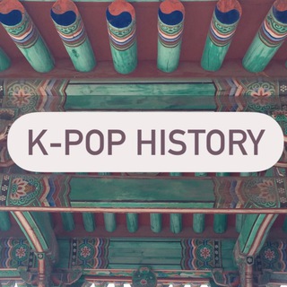 Логотип канала kpop_history