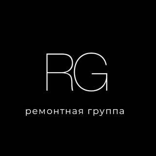 Логотип канала remontgroup72