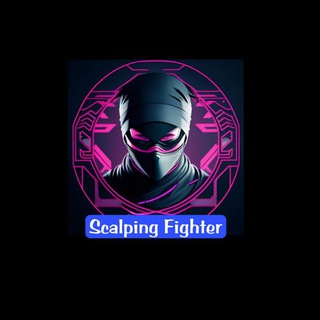 Логотип канала scalping_fighter