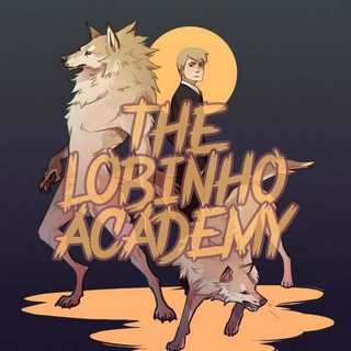 Логотип канала lobinhoacademy