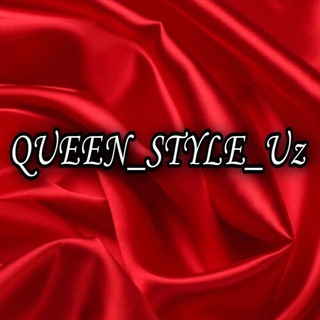 Логотип queen_style_uzb