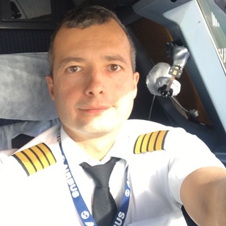 Логотип канала aviationfromdamir