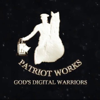 Логотип канала patriotworks