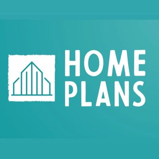 Логотип канала home_plans