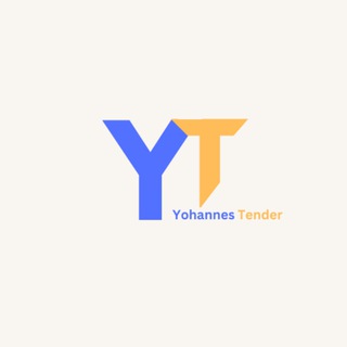 Логотип канала yohannes_tender