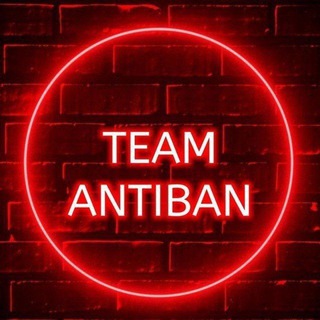 Логотип канала team_antiban