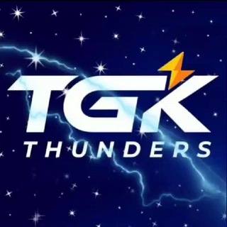 Логотип канала tgkthunders