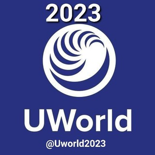 Логотип uworld2023