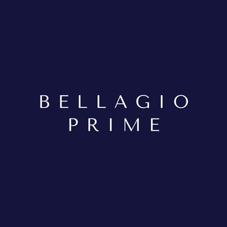 Логотип канала bellagioprime