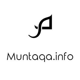 Логотип канала muntaqa_info_bot