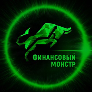 Логотип канала FinansMonster