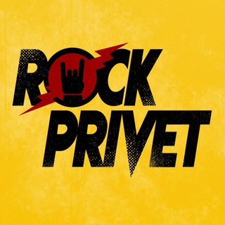 Логотип канала rock_privet