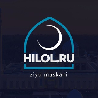 Логотип канала hilolru