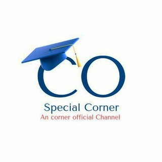 Логотип канала specialcorner_official