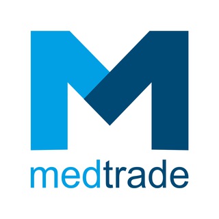 Логотип канала medtradekz