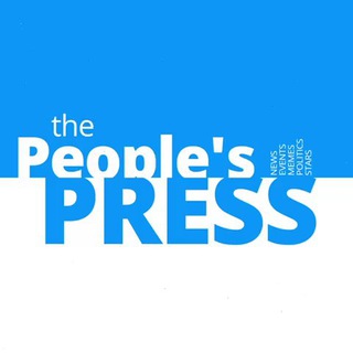 Логотип канала PeoplesPress