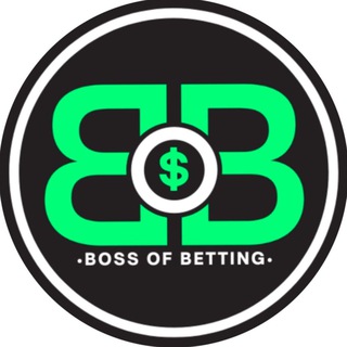 Логотип канала thebossofbetting