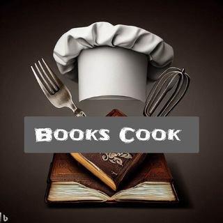 Логотип канала bookscook