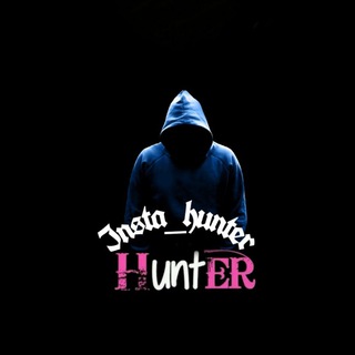 Логотип insta_hunter