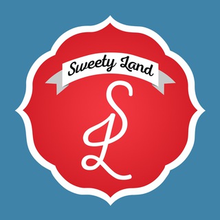 Логотип sweetyland_uz