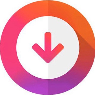 Логотип канала instagram_tiktok_skachat_bot