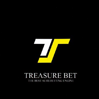 Логотип канала TreasureBet