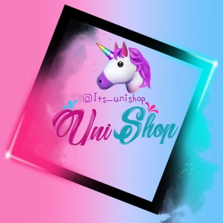 Логотип канала its_unishop