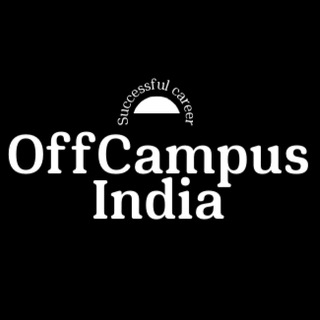 Логотип канала offcampusindia