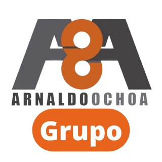 Логотип канала arnaldoochoacomgrupo