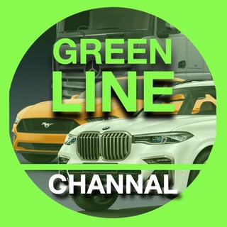 Логотип канала greenline30rus