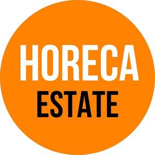 Логотип канала horecaestate