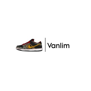 Логотип канала sneakervanlim