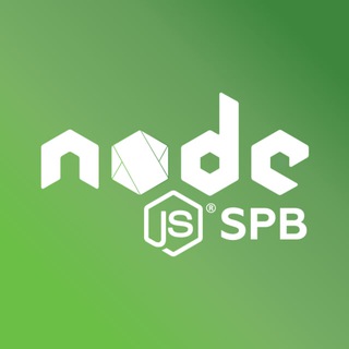 Логотип канала spbnodejs