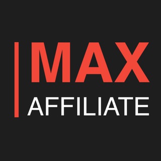 Логотип канала maximaffiliate