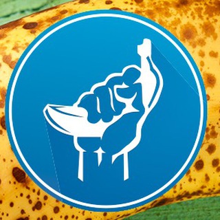 Логотип канала banana_by