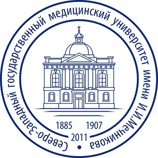 Логотип канала szgmu_university_chat