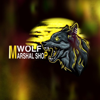 Логотип канала wolfmarshalshop