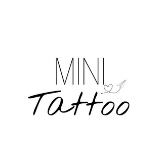 Логотип канала mini_tatuirovki