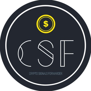 Логотип cryptosignalsforwarder