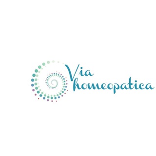 Логотип канала viahomeopatica_club