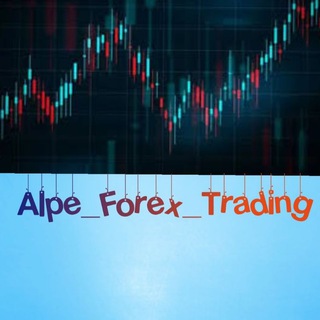 Логотип канала alpe_forex_trading