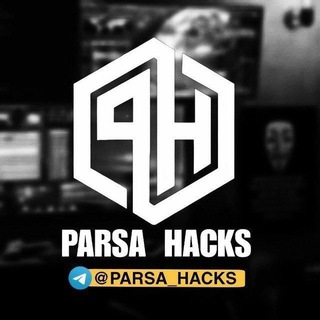 Логотип канала parsa_hacks