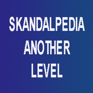 Логотип канала skandalpedia_anotherlevel