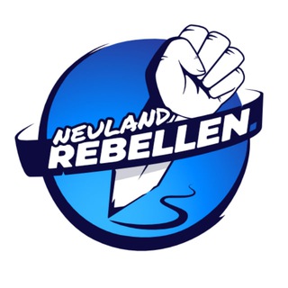 Логотип neulandrebellion