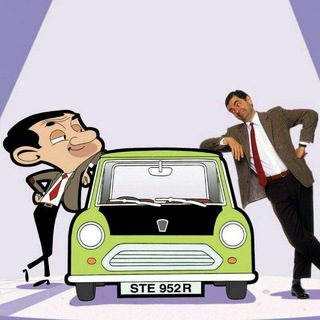 Логотип канала mrbeanscomediacartoon_chat