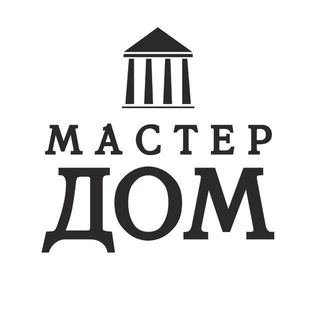 Логотип канала masterdomspb