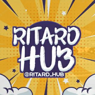 Логотип канала ritard_hub